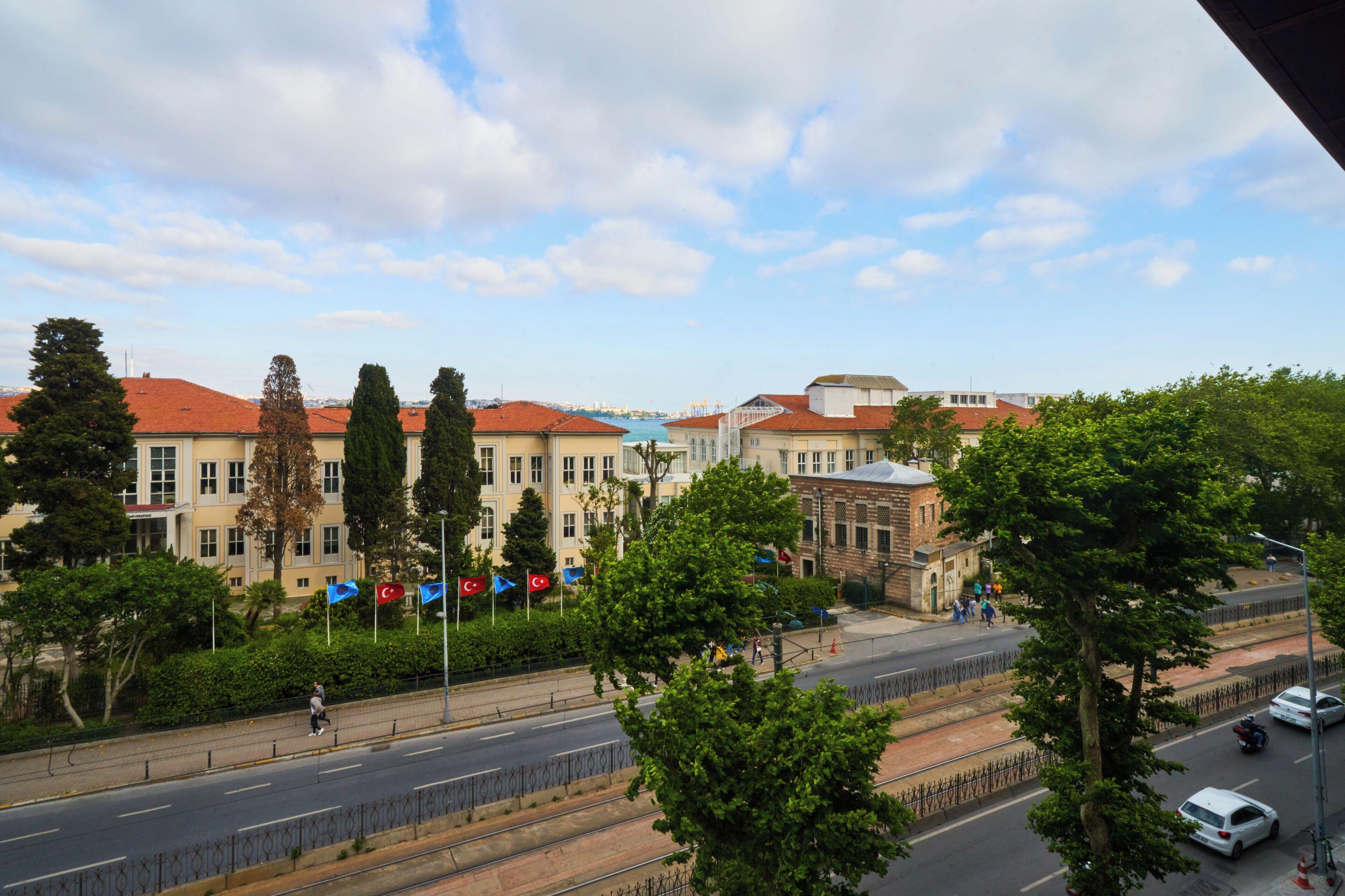 Metropolitan Hotels Bosphorus - Special Category — Photos 3